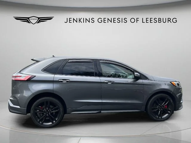 Used 2022 Gray Ford ST image 4