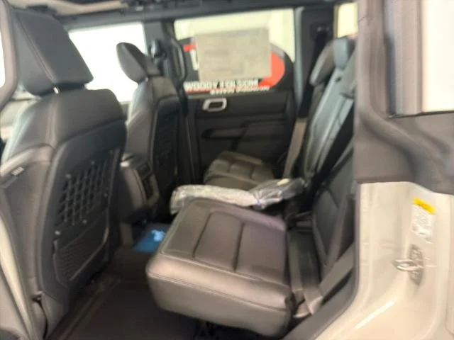 New 2026 Avalanche Gray Ford Badlands® image 29