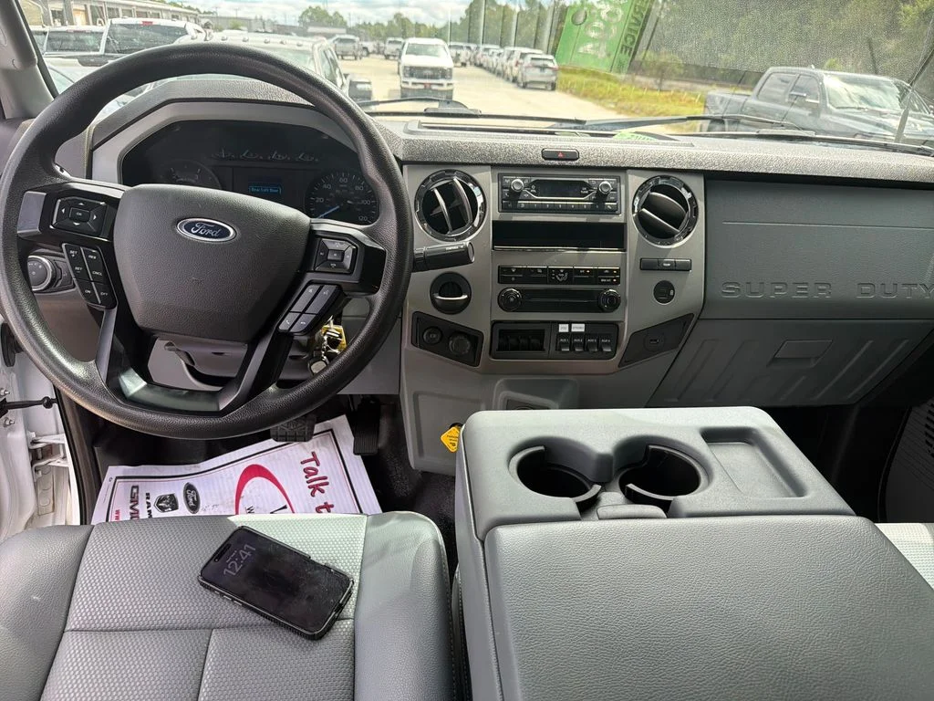 Used 2025 White Ford Base image 14
