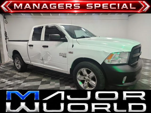 2019 Ram 1500 Classic Express