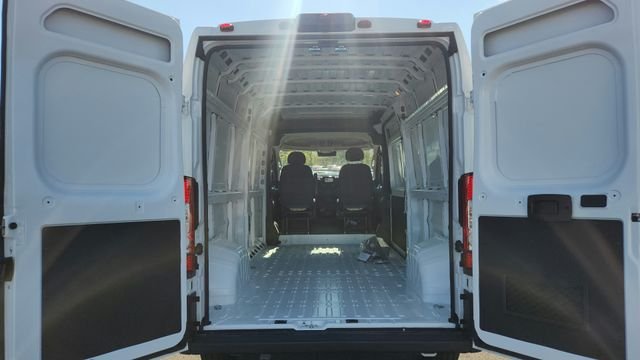 Used 2025 White Ram High Roof image 18