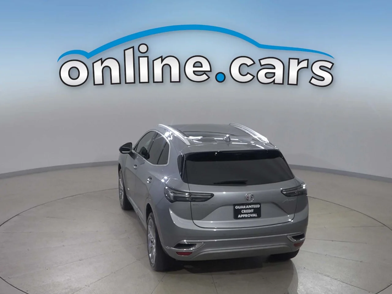 Certified Used 2023 Gray Buick Avenir image 14