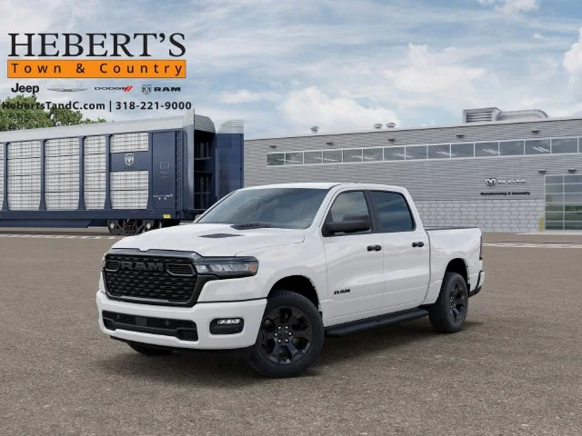 2027 RAM 1500