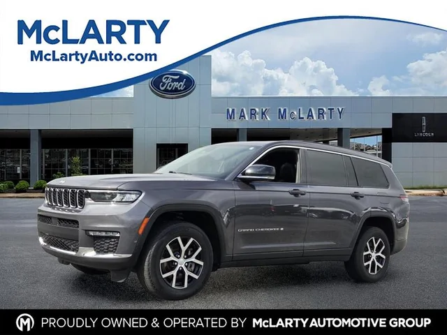 2024 JEEP GRAND CHEROKEE L LIMITED 4X4
