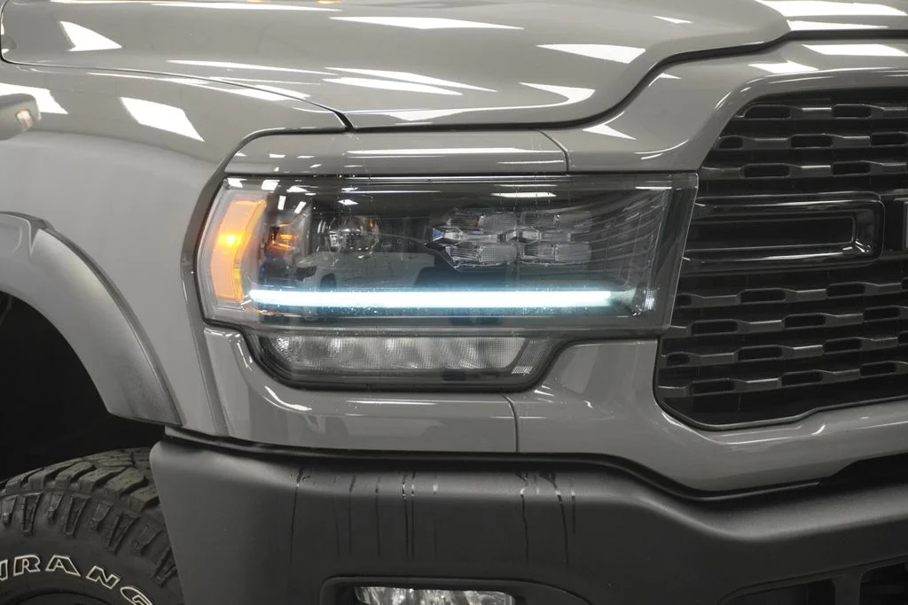Certified Used 2024 White Ram Power Wagon Lunar Edition image 5
