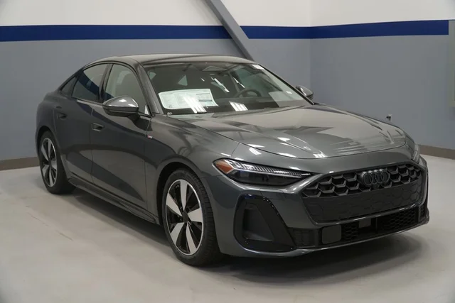 2026 Audi A5 
