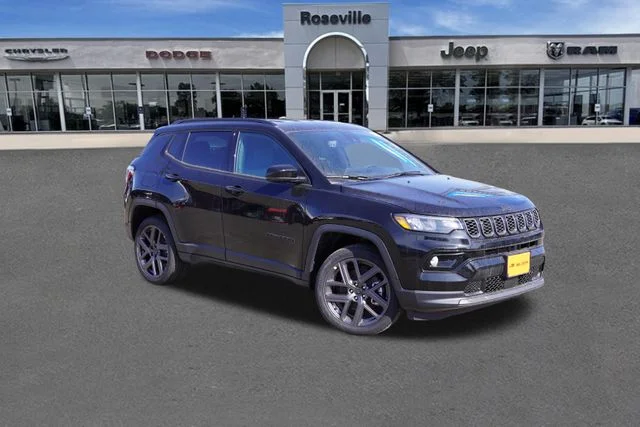 2026 Jeep Compass Limited Altitude 4X4's photo
