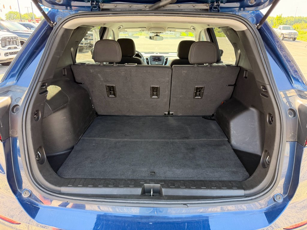 Used 2022 Blue Glow Metallic Chevrolet LS image 15