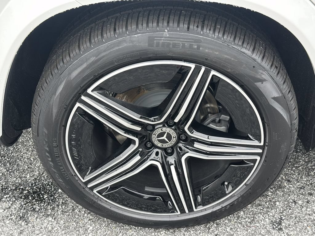 New 2026 Polar White Mercedes-Benz GLE 450 image 20