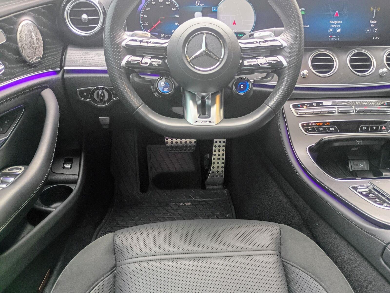 Used 2023 Black Mercedes-Benz AMG® E 53 image 10