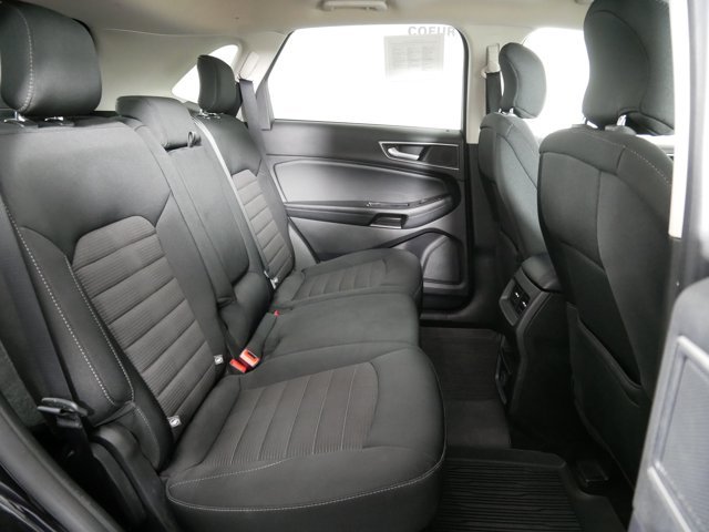 Used 2019 Agate Black Metallic Ford SEL image 14