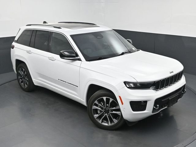 2024 Jeep Grand Cherokee Overland - Photo 34