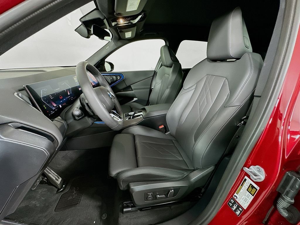 Used 2025 Vegas Red Metallic BMW 30 xDrive image 20