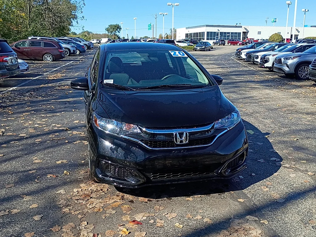 2020 Honda Fit