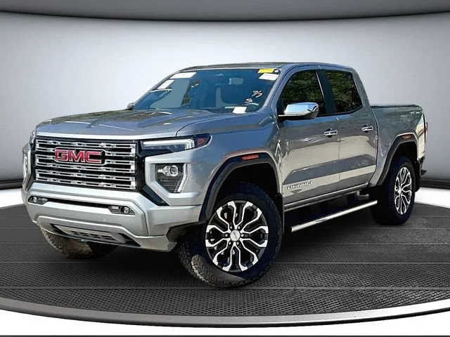 2026 GMC Canyon