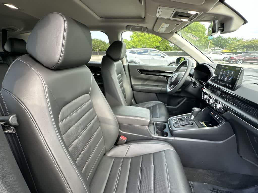 Used 2025 Urban Gray Pearl Honda EX-L image 27