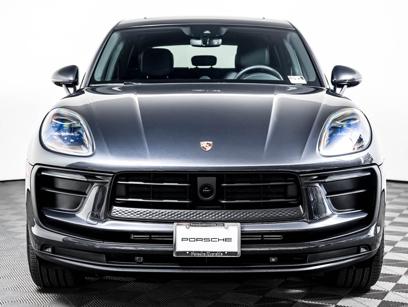 Certified Used 2026 VOLCANO GREY Porsche  image 7