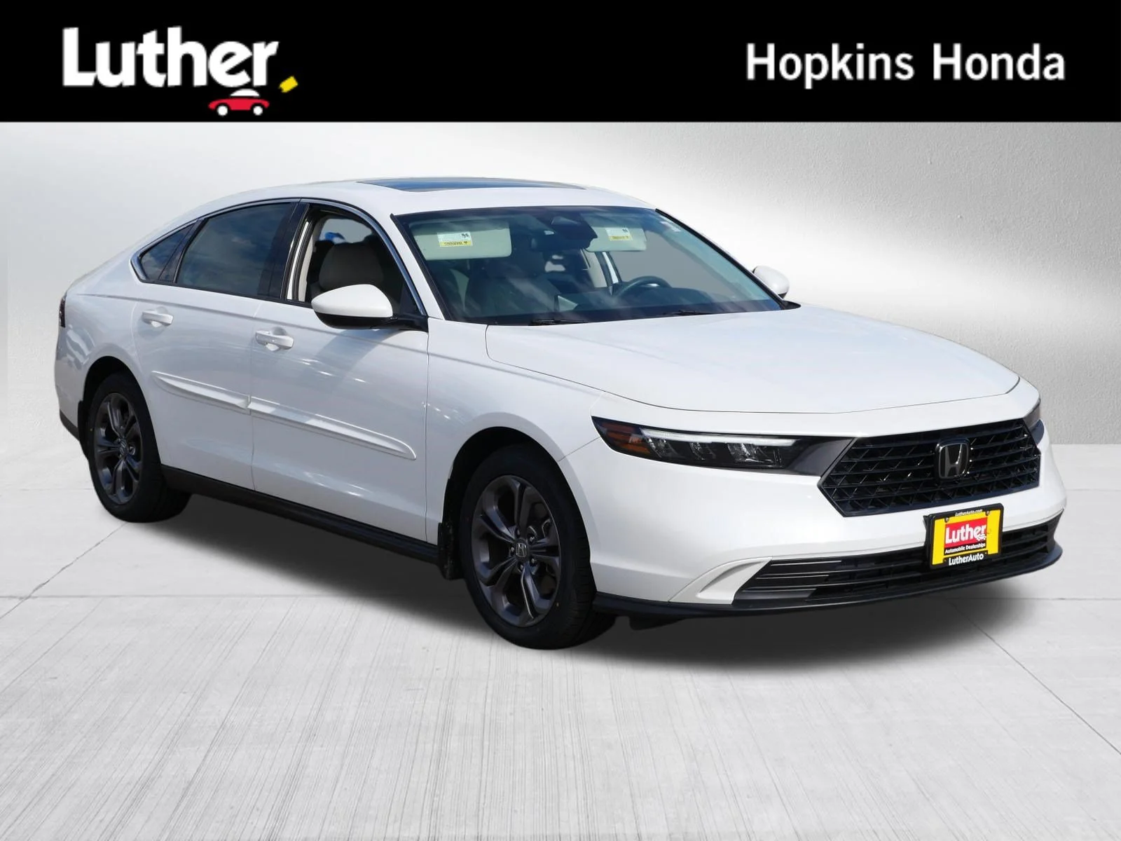 2023 Honda Accord Sedan