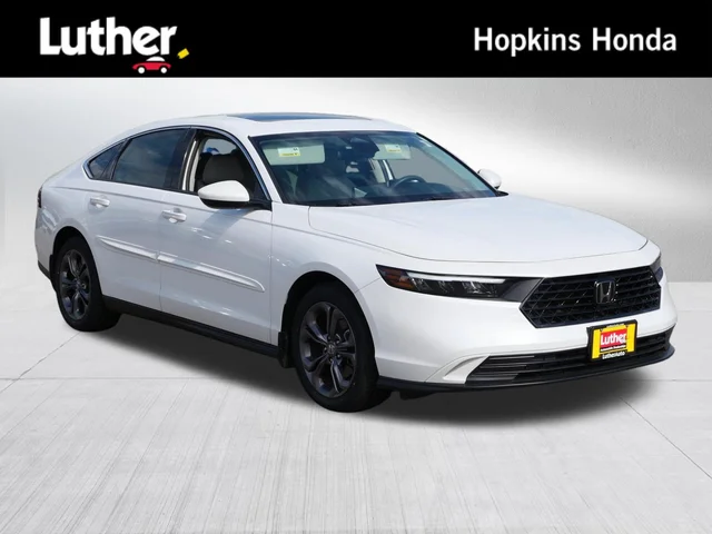 2023 Honda Accord Sedan EX