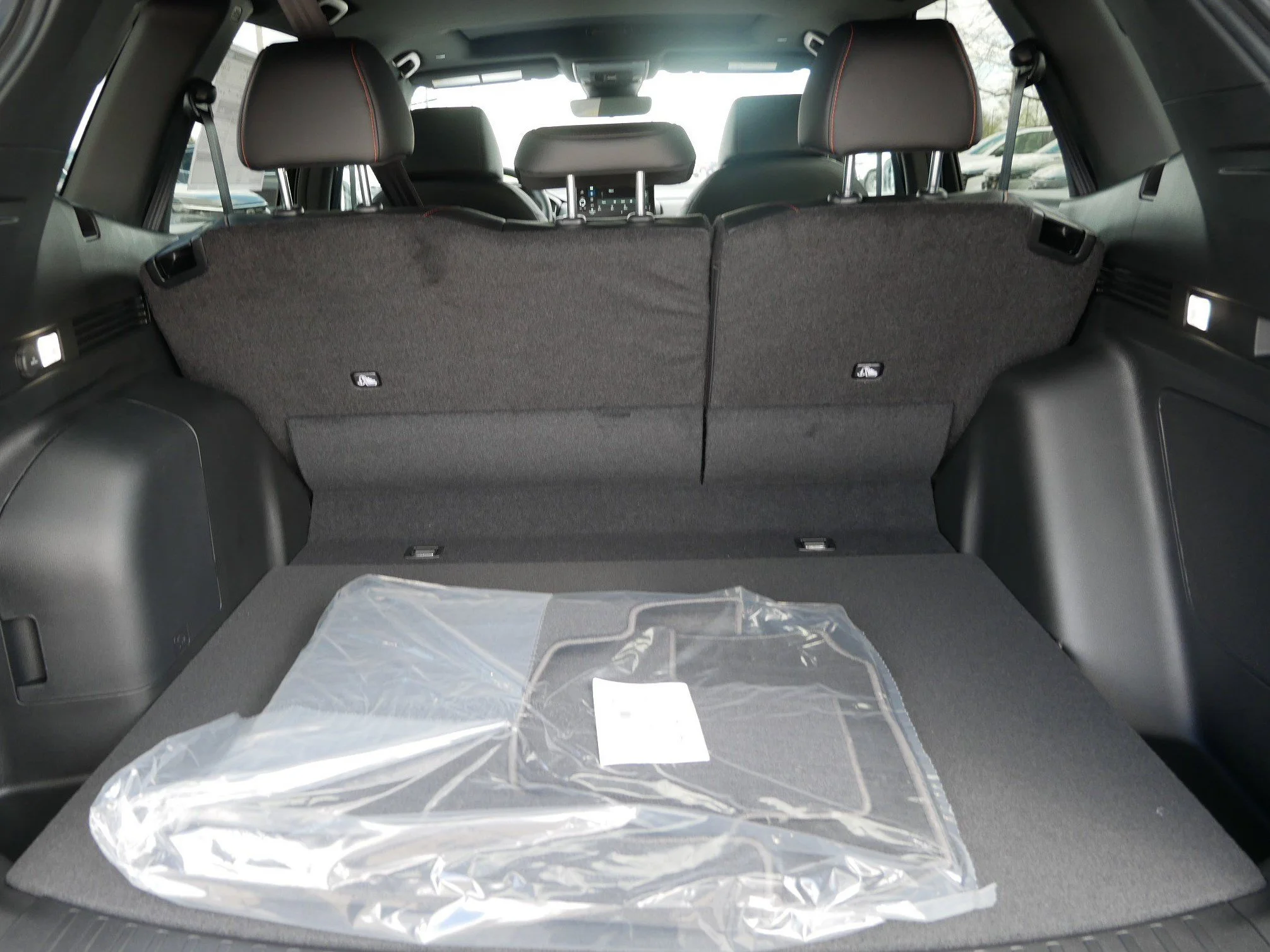 New 2026 Meteorite Gray Metallic Honda Sport Touring image 6
