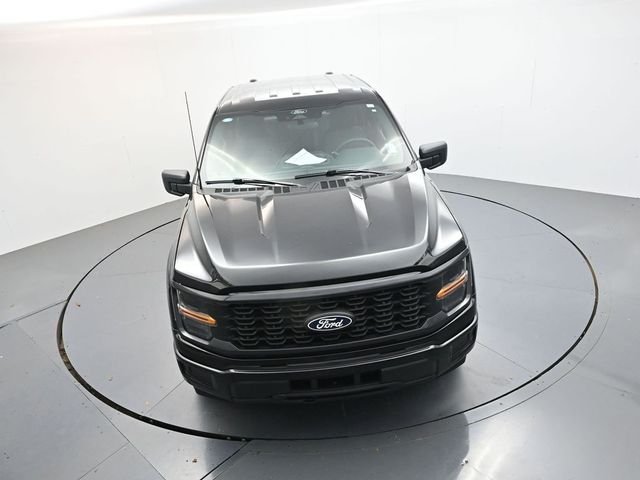 Used 2025 Black Metallic Ford STX image 36