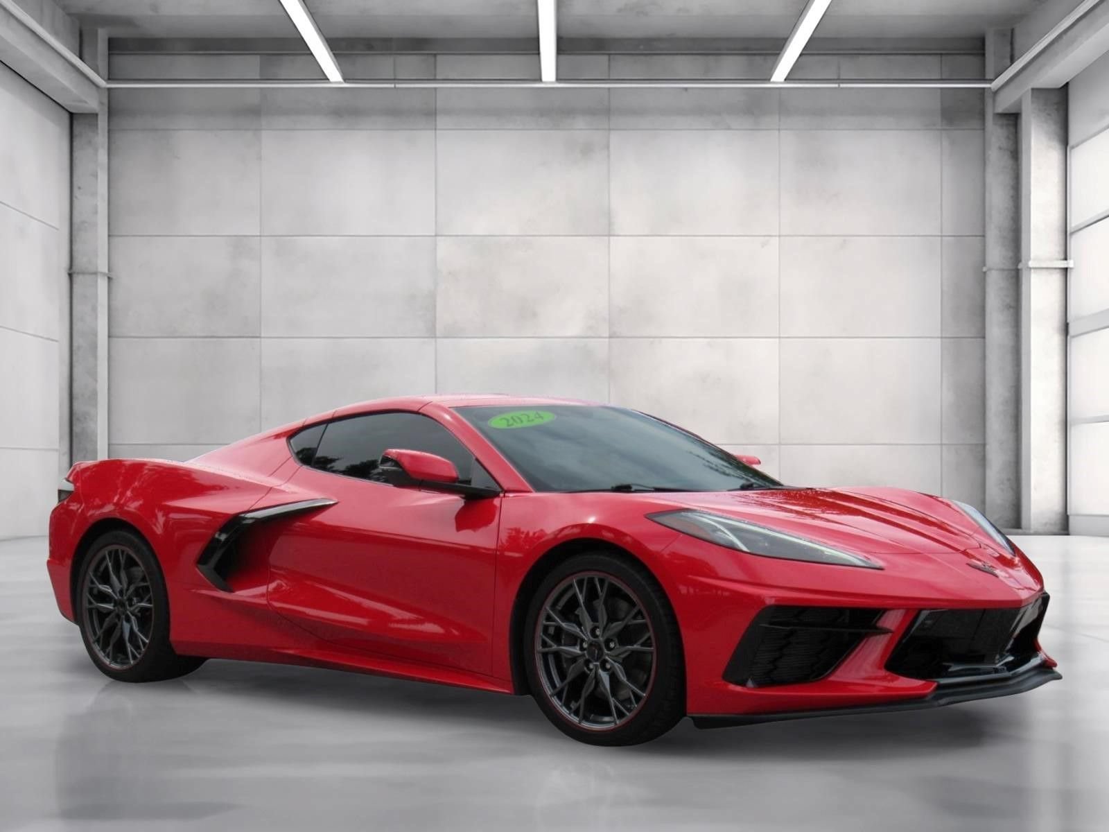 2024 Chevrolet Corvette