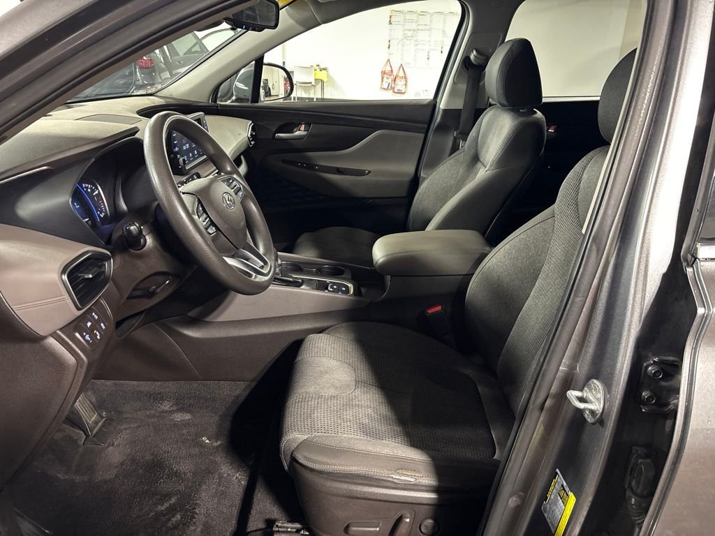 Used 2019 Gray Hyundai SEL image 23