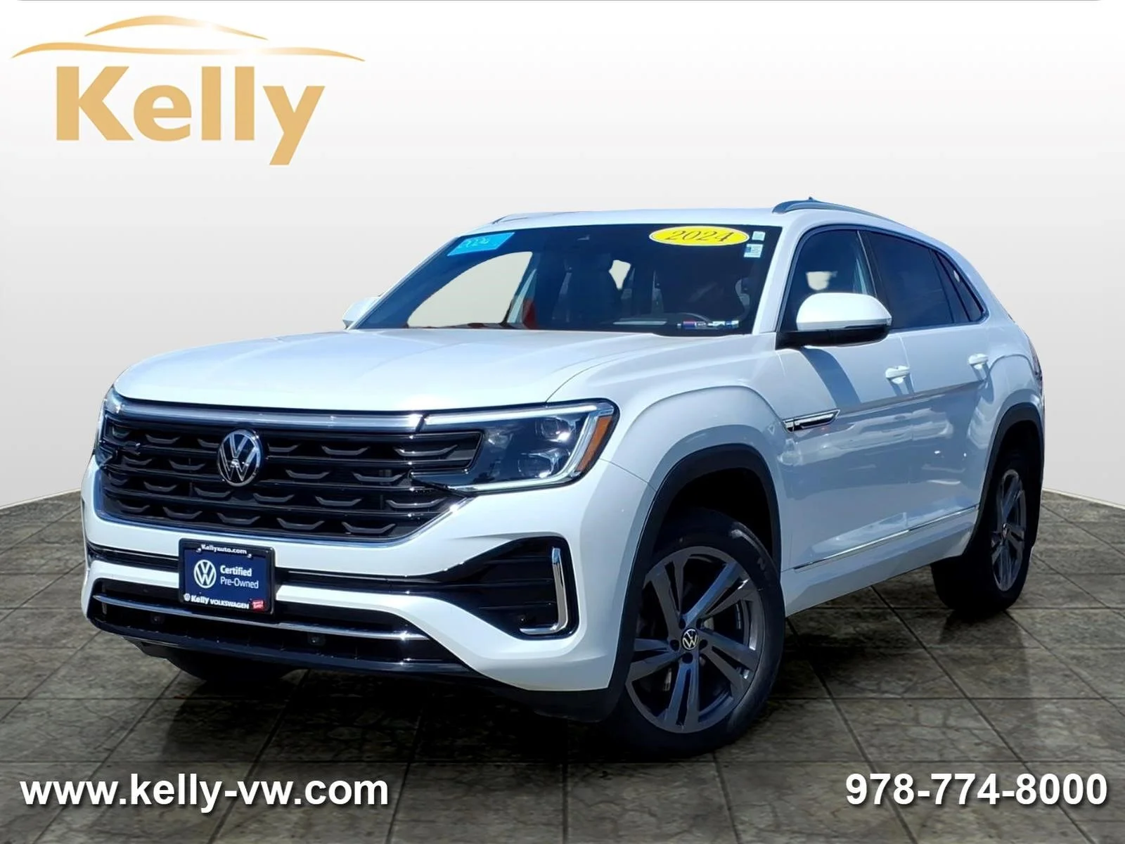 2024 Volkswagen Atlas Cross Sport