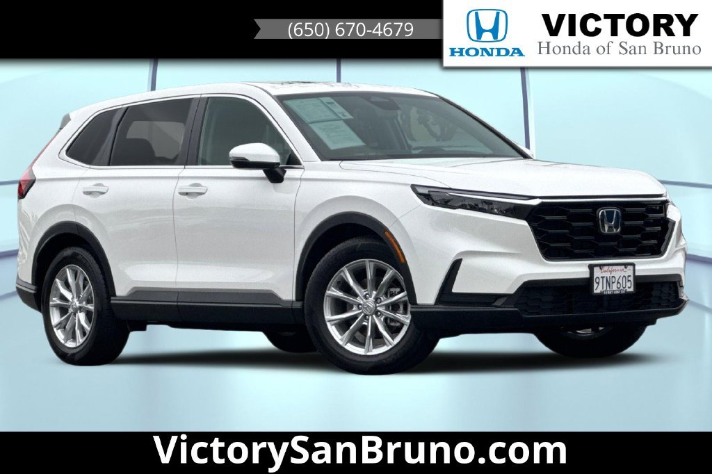 2025 Honda CR-V