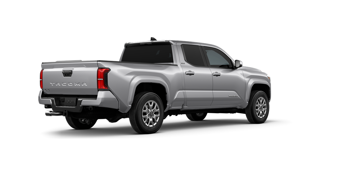 New 2026 Celestial Silver Metallic Toyota SR5 image 36