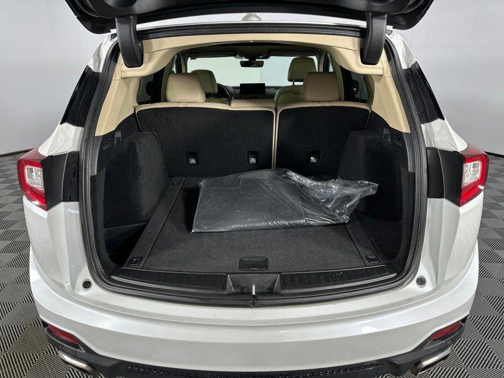 Used 2023 Platinum White Pearl Acura Base image 27