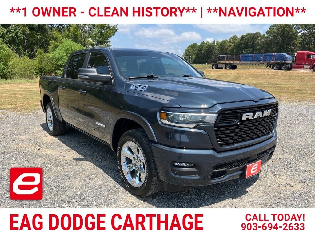 Used 2026 Blue Ram Big Horn/Lone Star image 1