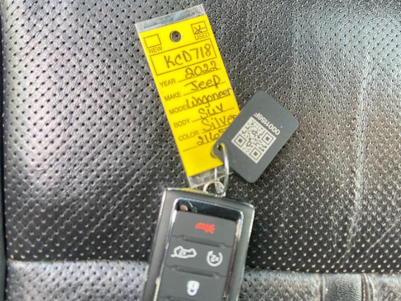 Used 2022 Silver Zynith Jeep Series II image 25