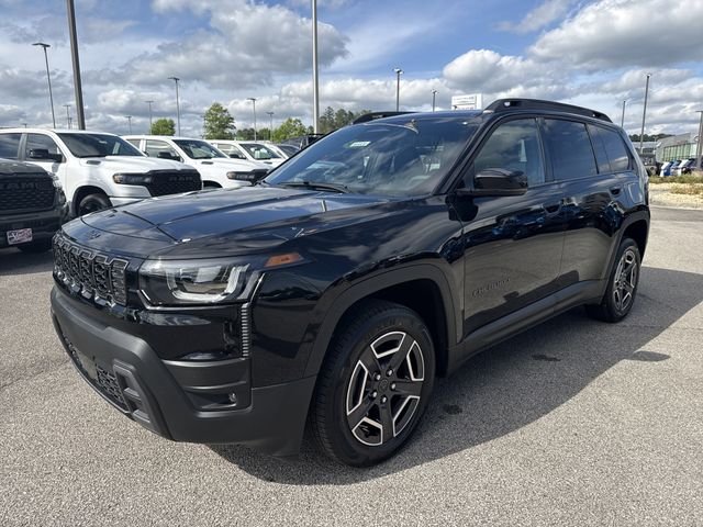 New 2026 Black Jeep Limited image 3