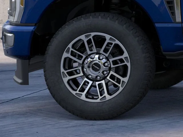 New 2026 Blue Metallic Ford Platinum image 19