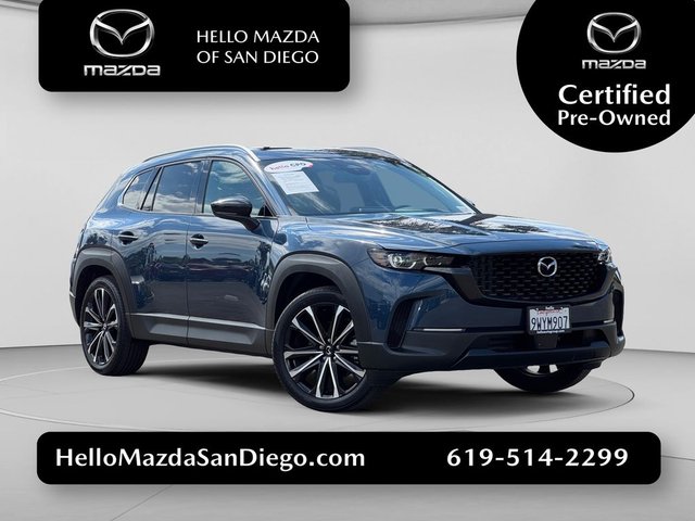 2025 Mazda CX-50 2.5 S Premium Plus Package