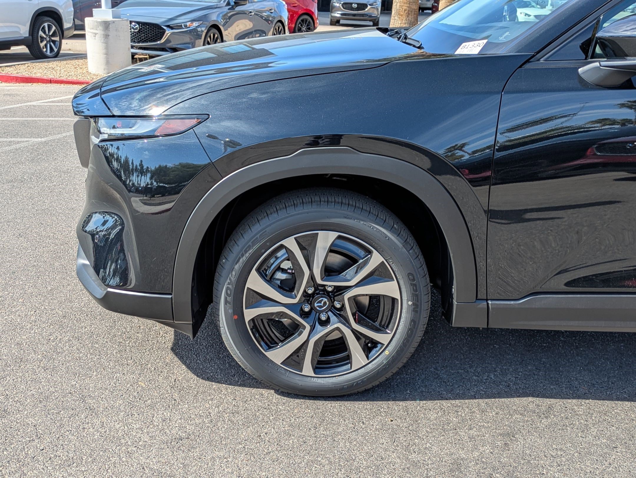New 2026 Jet Black Mica Mazda 2.5 S Preferred AWD image 14