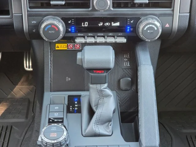 New 2026 Wind Chill Pearl Toyota TRD Sport Premium image 10