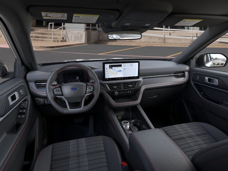New 2026 Vapor Blue Metallic Ford ST-Line image 10
