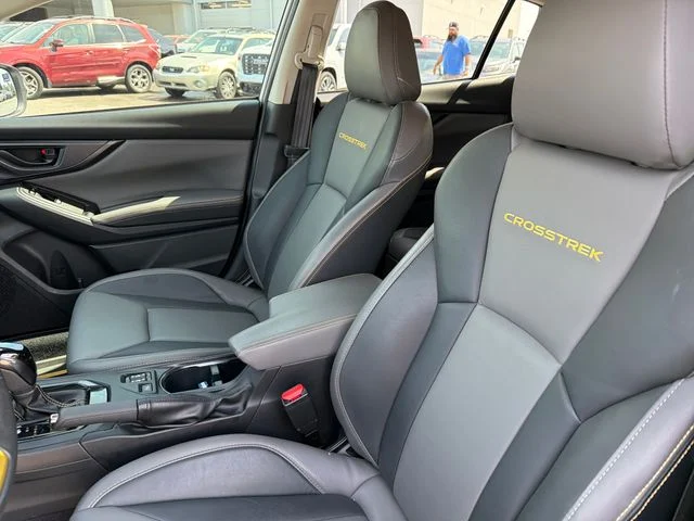 Certified Used 2022 Silver Subaru Sport image 20