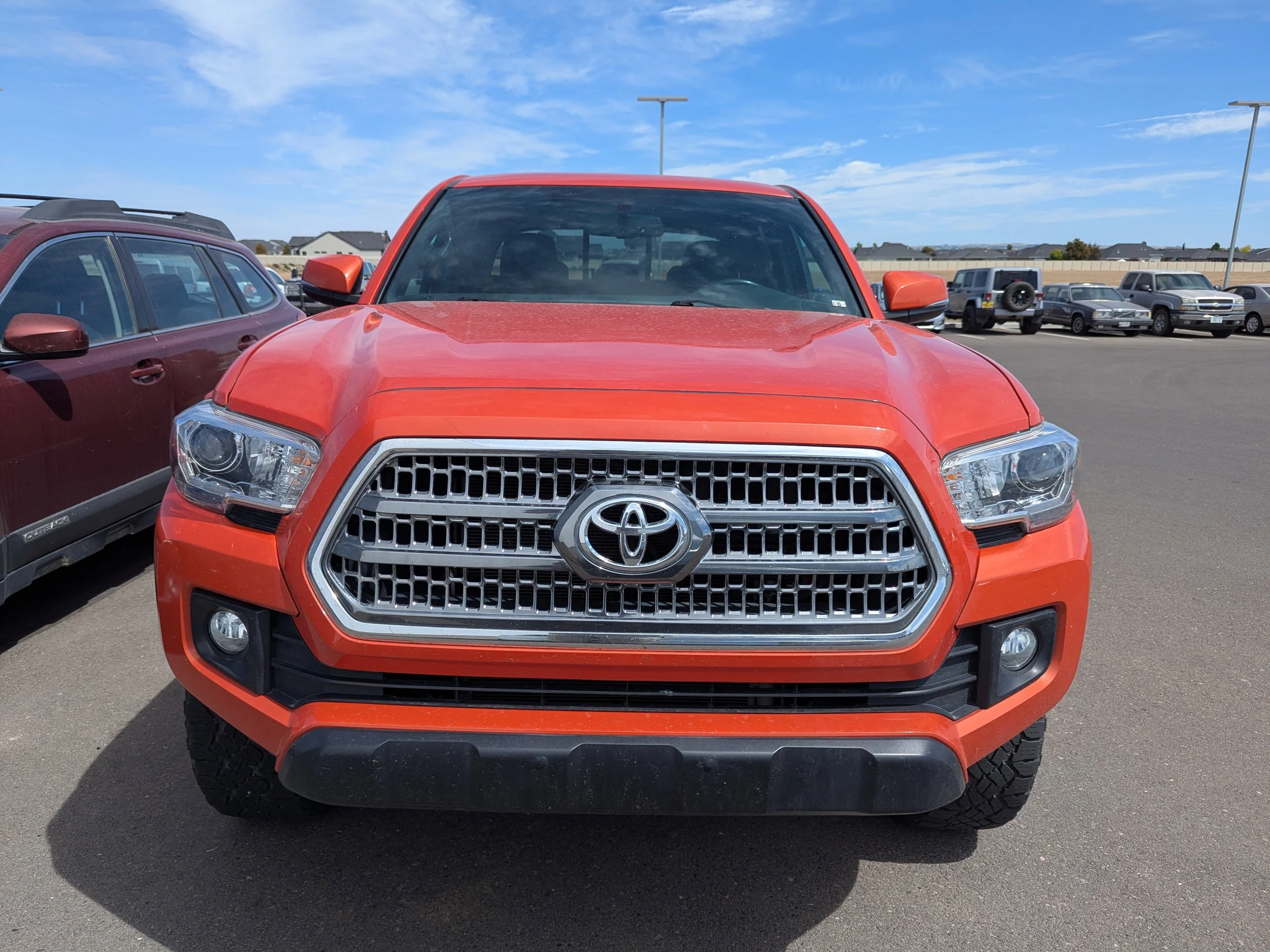 Used 2016 INFIRNO Toyota TRD Off-Road image 2