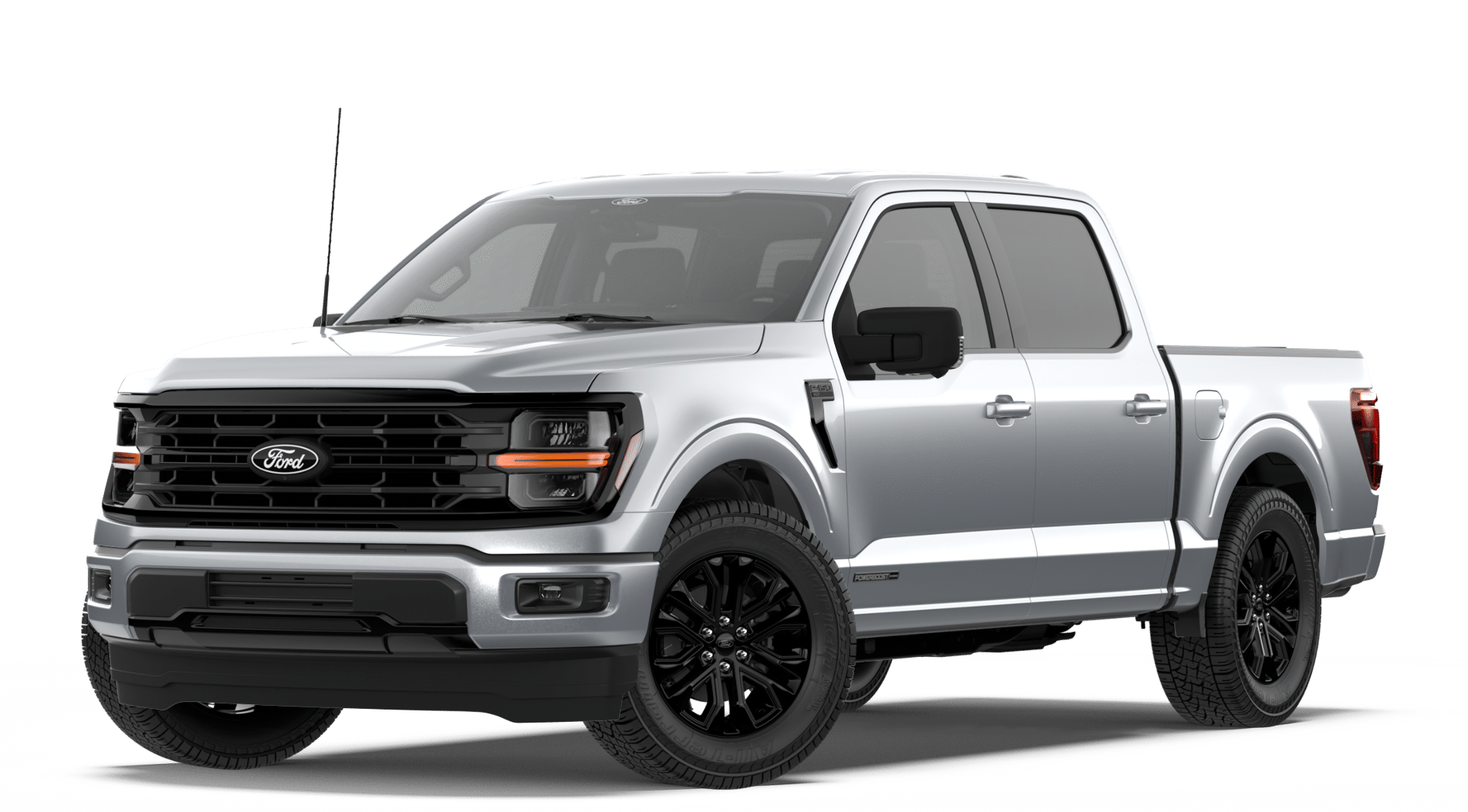 2026 Ford F-150's photo