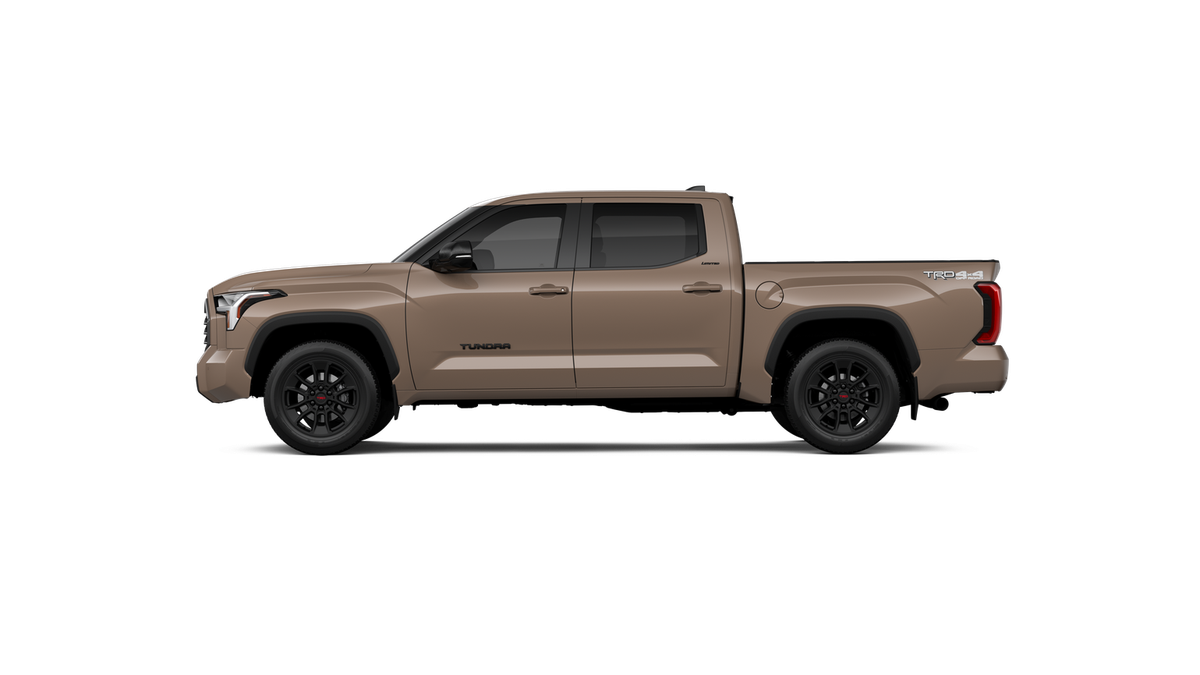 New 2026 Mudbath Toyota Limited image 4