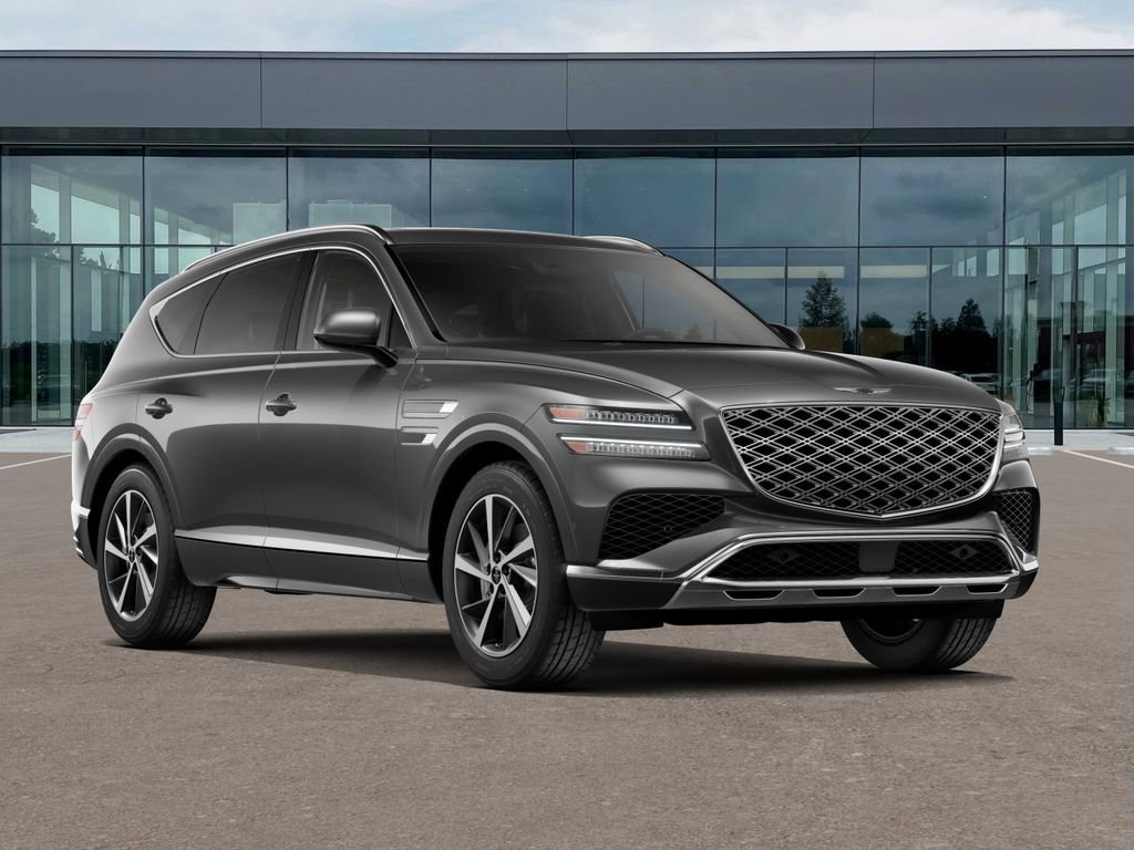 New 2026 Gray Genesis 2.5T SELECT image 2