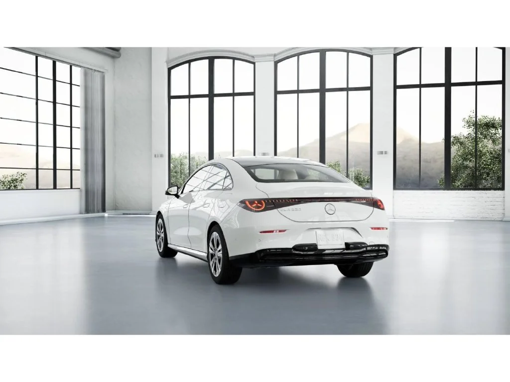 New 2027 White Mercedes-Benz CLA 220 image 58