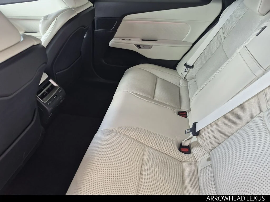 New 2026 White Lexus  image 12