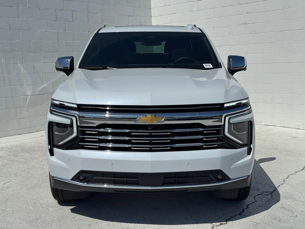 New 2026 Polar White Tricoat Chevrolet Premier image 8