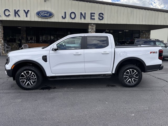 2025 Ford Ranger LARIAT®