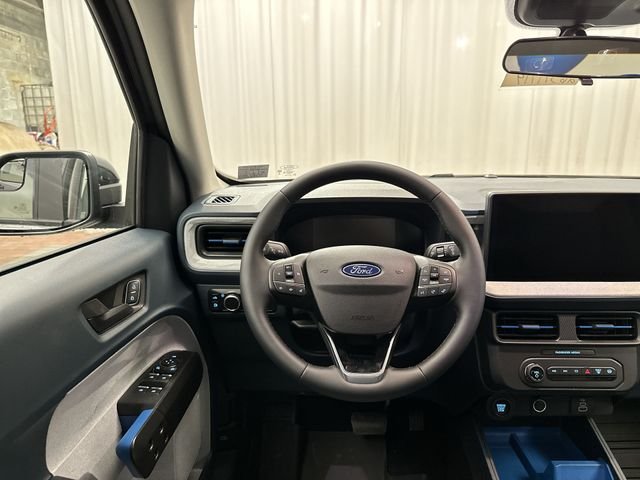 New 2026 Gray Ford XLT image 13