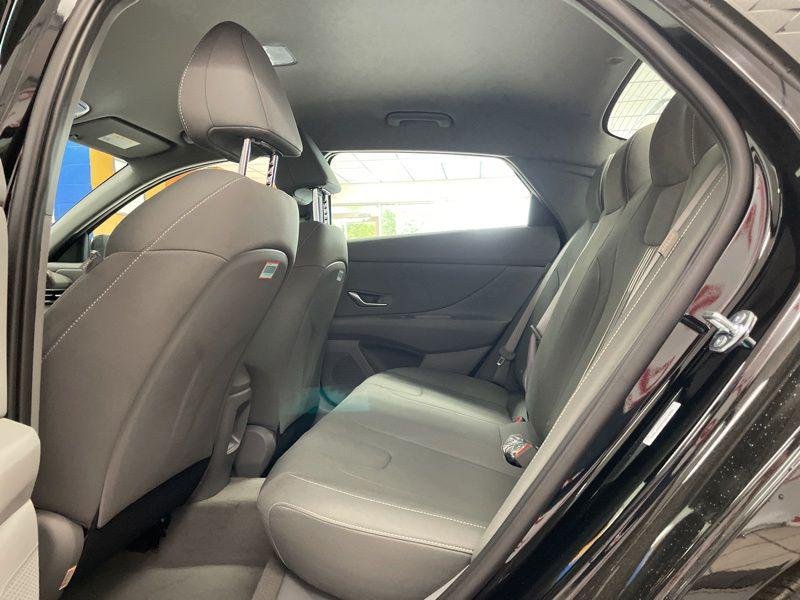 New 2026 Black Hyundai SEL Sport image 15